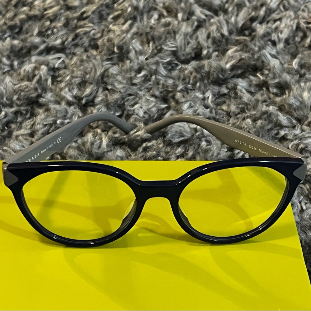 **Authentic** Prada Glasses. - Picture 8 of 12